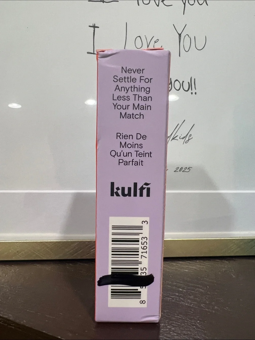BRAND NEW Kulfi Main Match Concealer~Bad Badaam~$26